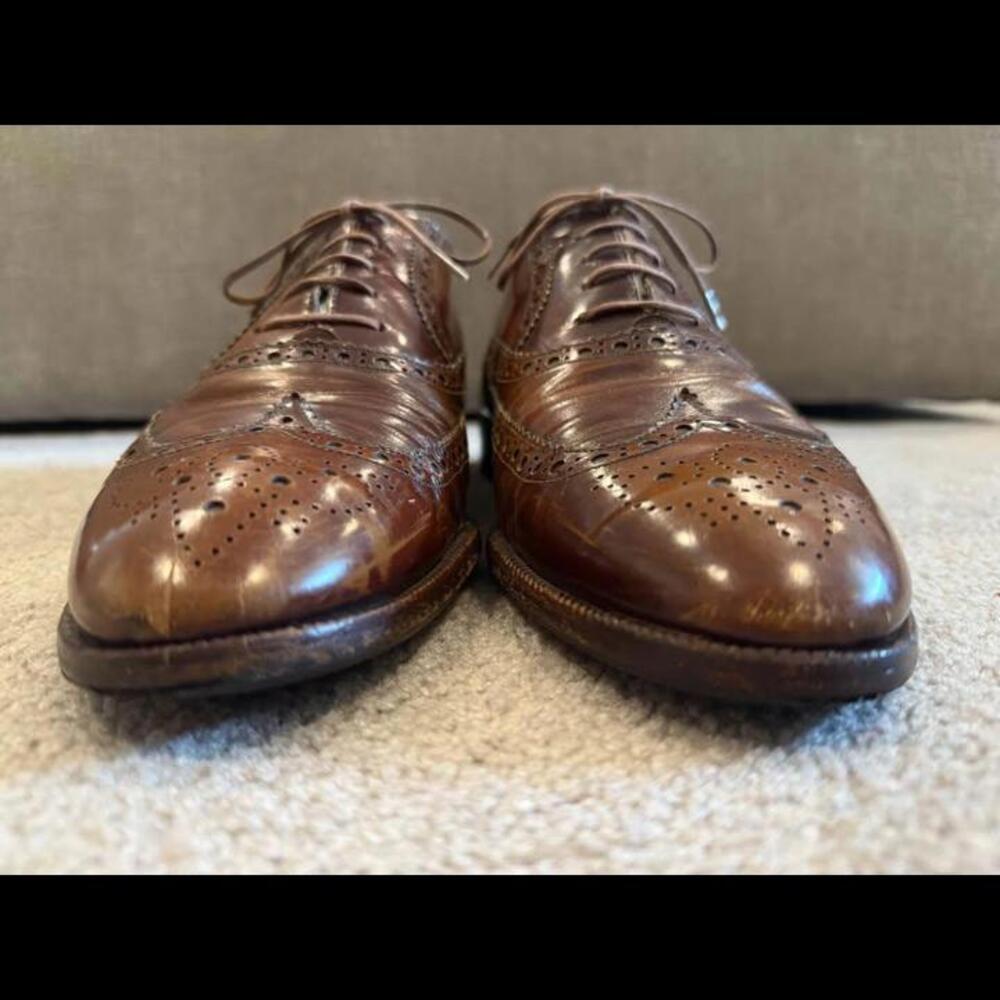 Christian Dior Men’s Oxford size 9 - Picture 6 of 8
